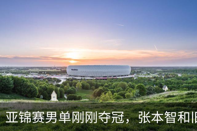 亚锦赛男单刚刚夺冠，张本智和旧病复发，原来水谷隼对此早有预言