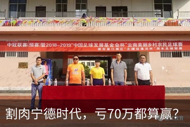 割肉宁德时代，亏70万都算赢？