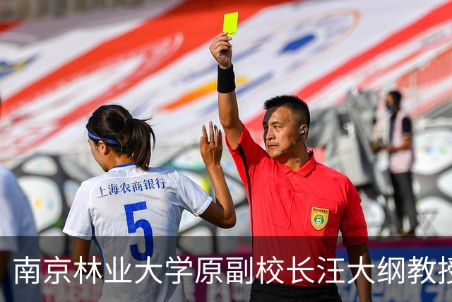 南京林业大学原副校长汪大纲教授逝世