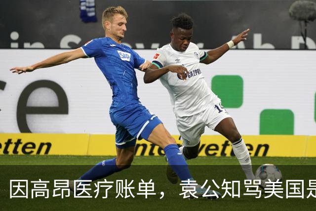 因高昂医疗账单，袁公知骂美国是垃圾国家，喊着要“回国自首”