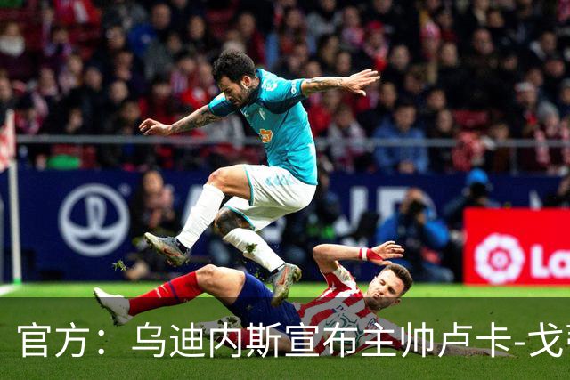 官方：乌迪内斯宣布主帅卢卡-戈蒂下课 战绩不佳