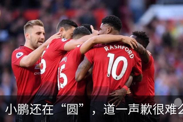 小鹏还在“圆”，道一声歉很难么