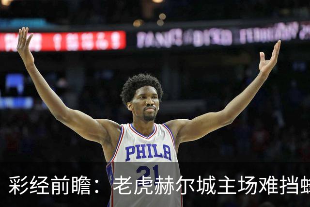 彩经前瞻：老虎赫尔城主场难挡蜂群，看好小蜜蜂带走三分