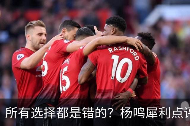 所有选择都是错的？杨鸣犀利点评崔永熙 他的话不一定全对