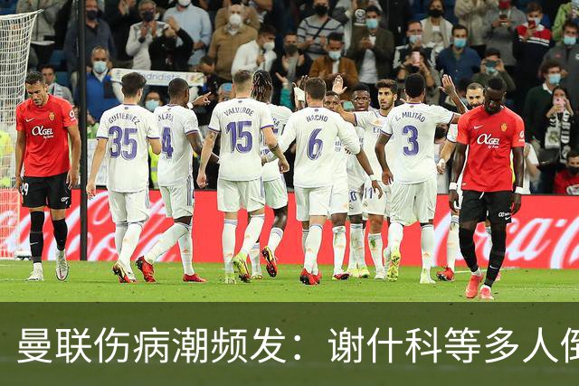 曼联伤病潮频发：谢什科等多人倒下，管理层拟学布莱顿