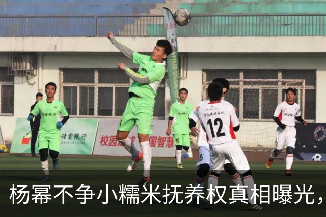 杨幂不争小糯米抚养权真相曝光，一年砸百万学费却不立好妈妈人设