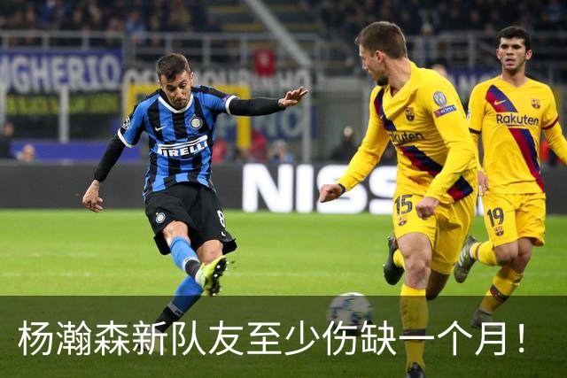 杨瀚森新队友至少伤缺一个月！