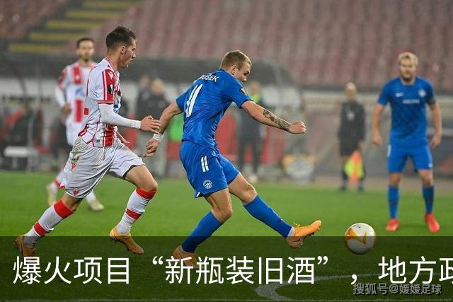 爆火项目“新瓶装旧酒”，地方政府被警告